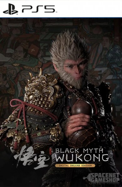 Black Myth: Wukong - Digital Deluxe Edition PS5